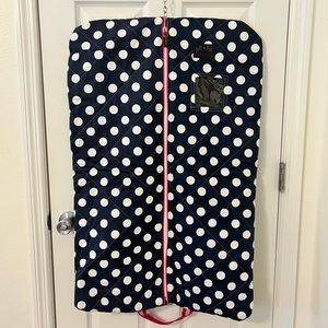 Equine Couture Garment Horse Show Coat Bag